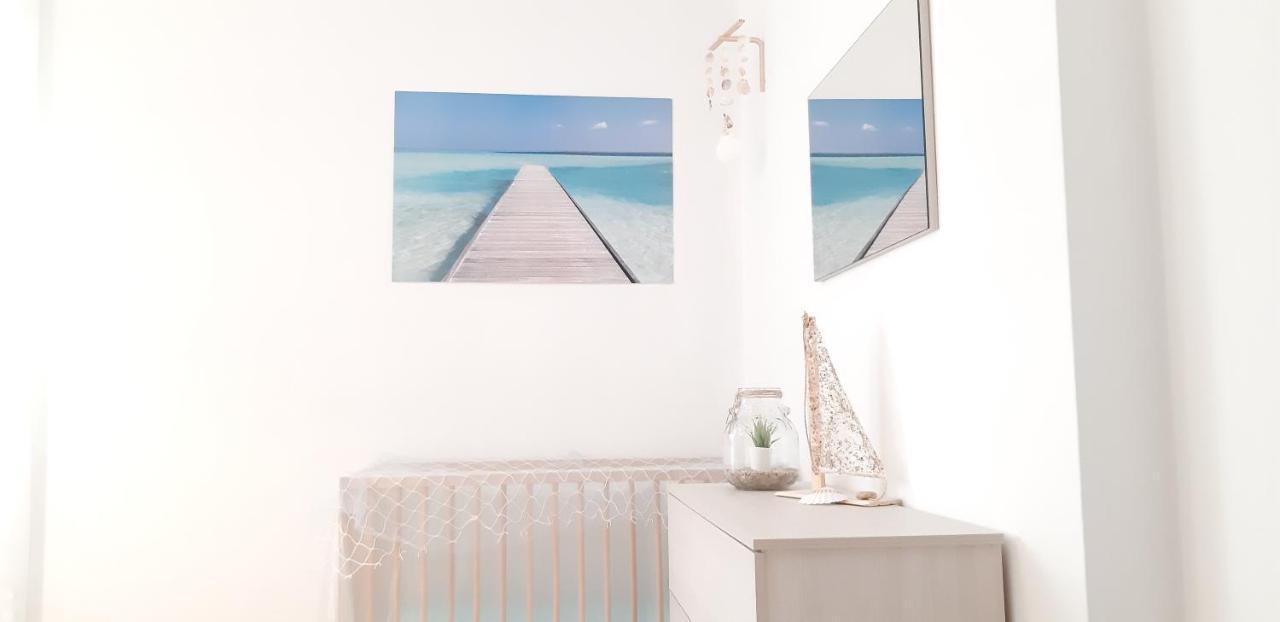 Appartamento Voglia Di Mare... Holidays On The Beach Porto SantʼElpidio Esterno foto