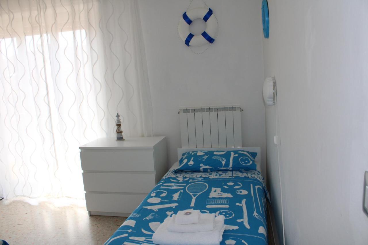 Appartamento Voglia Di Mare... Holidays On The Beach Porto SantʼElpidio Esterno foto