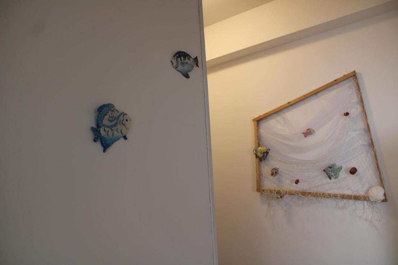 Appartamento Voglia Di Mare... Holidays On The Beach Porto SantʼElpidio Esterno foto