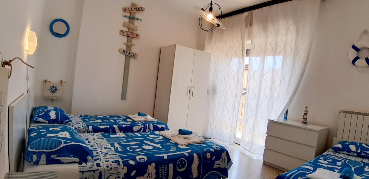 Appartamento Voglia Di Mare... Holidays On The Beach Porto SantʼElpidio Esterno foto