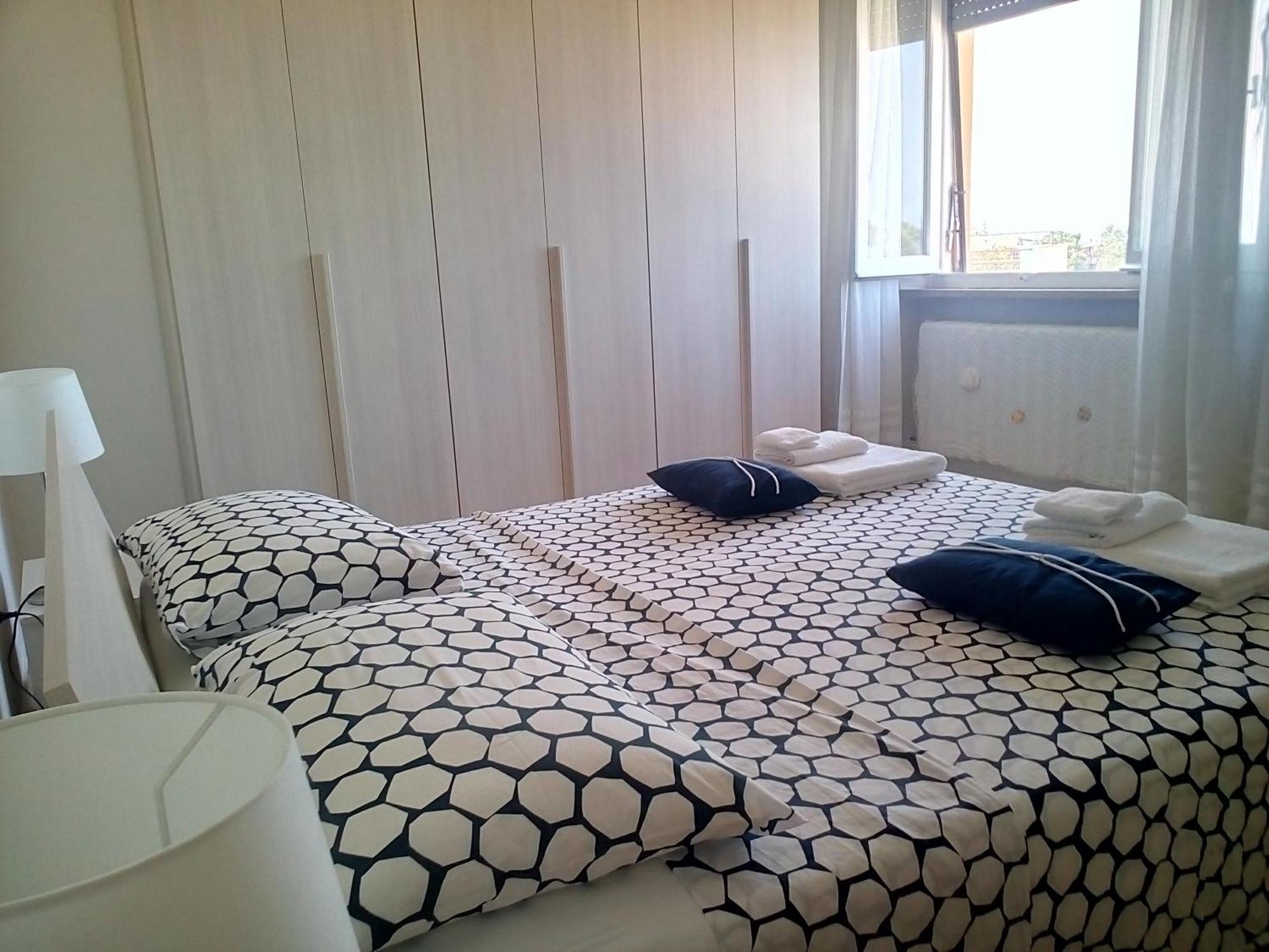 Appartamento Voglia Di Mare... Holidays On The Beach Porto SantʼElpidio Esterno foto